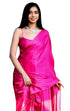 Vasthrlay Barbie Pleated Unstiched Ethnic Wear