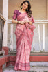 Vasthrlay Cotton Unstitched Blouse Ethnic Wear