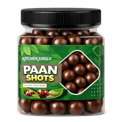 Kitchen Jungle Pan Shots Mukhwas Candy Balls