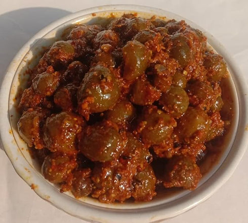 Kababi Delhiwala Ker/Tenti Pickle