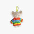Crochet Keychain, Bag Charms, Perfect Accessories