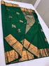 Vasthrlay Banarasi Unstitched Saree