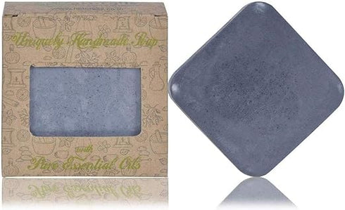 Naturalis Essence of Nature Handmade Activated Charcoal Soap