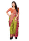 Vasthrlay Paithani Maharashtrian Contrast Traditional