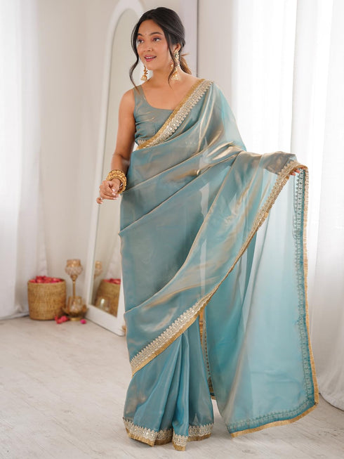 Vasthrlay Embroidered Unstitched Designer Rt Ethnic Wear