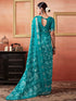 Vasthrlay Printed Unstitched 3592s1244n Navy