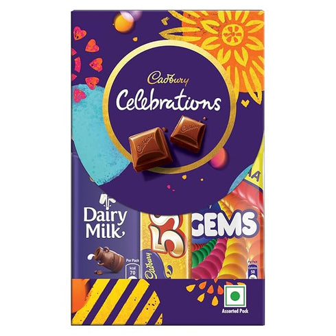 Cadbury Celebrations Chocolate Gift Pack