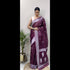 Vasthrlay Cotton Unstitched Saree