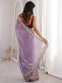 Vasthrlay Lavender Embroidery Unstitched Kr Ethnic Wear