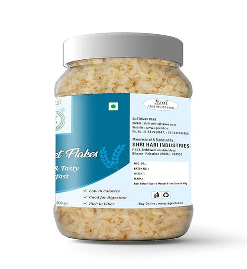 Agri Club Little Millet Flakes