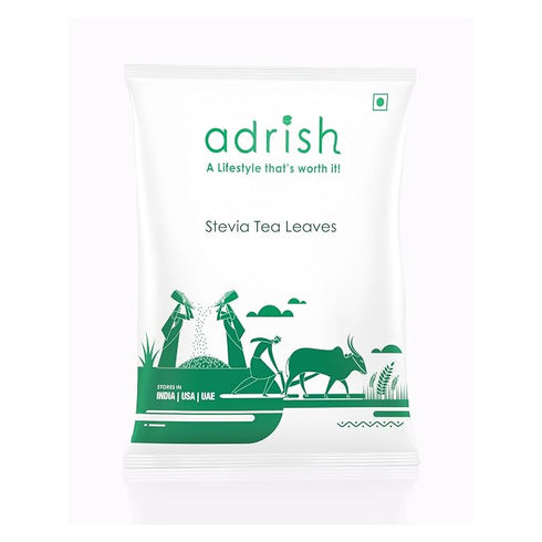 Adrish Organic Stevia Tea Leaves