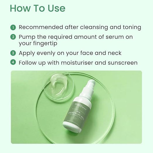 Earth Rhythm 2% Salicylic Acid Sebum Control Serum