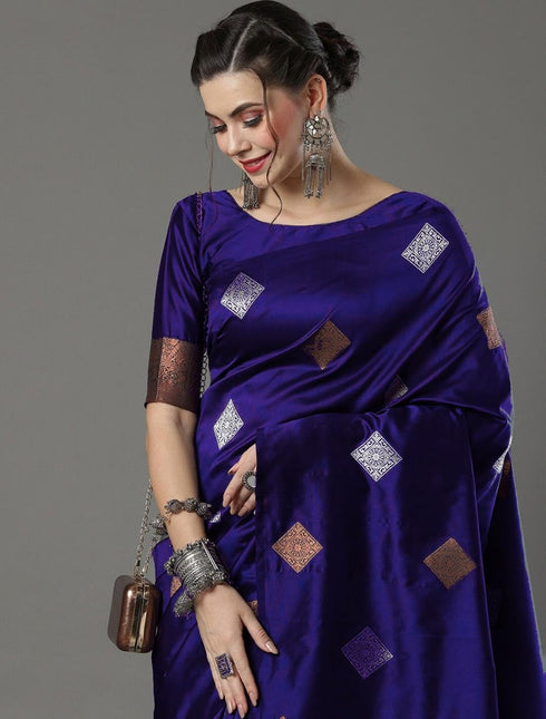 Vasthrlay Kanjivaram Saree