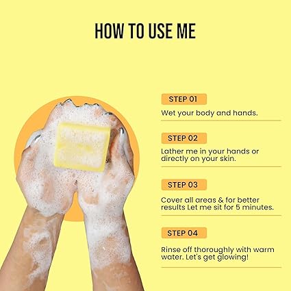 Ghar Soap Magic Soap | Kojic Soap Duo
