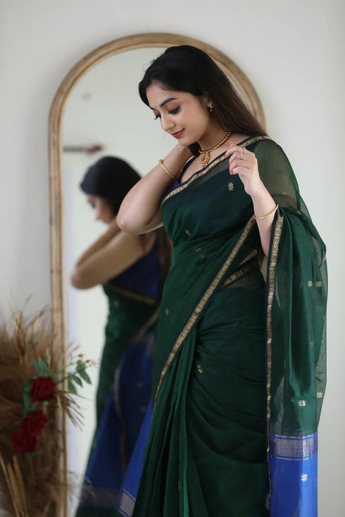 Vasthrlay Kanjivaram Saree