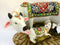 Ansh Outlet Cow Statue