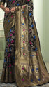 Vasthrlay Banarasi Saree