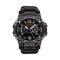 Casio G-Shock GWG-B1000-1ADR Gray IP Analog-Digital Dial Black Resin Strap Mens Watch Mud Resistant Tough Solar G1473