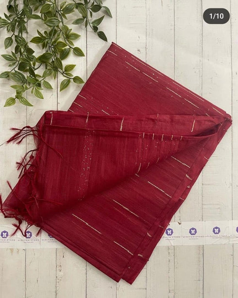Vasthrlay Handwoven Saree