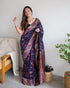 Vasthrlay Banarasi Designer Saree