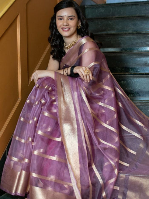 Vasthrlay Banarasi Saree