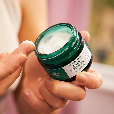 The Body Shop Edelweiss Smoothing Day Cream