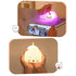 Rechargeable Silicone Cat Night Light for Kids