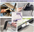Multi-Function Bathroom Plastic Cleaning Brush