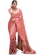Vasthrlay Banarasi Unstitched Saree