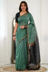 Vasthrlay Banarasi Unstitched Saree