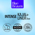 Blue Heaven Intense Kajal + Liner Duo Jet Black