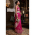 Vasthrlay Women's Georgette Unstitched Blouse Saree