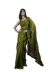 Vasthrlay Embroidered Shimmer Ethnic Wear