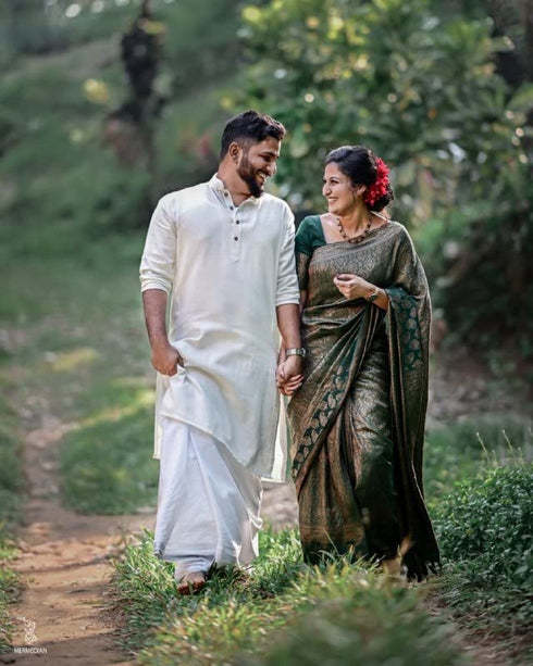 Vasthrlay Kanjivaram Saree