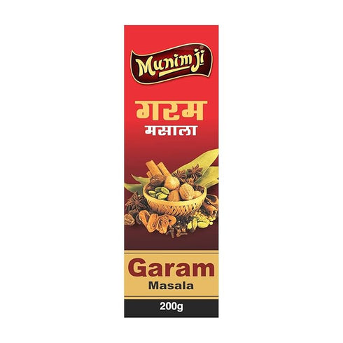 Pushp Brand Munimji Garam Masala Powder