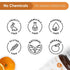 Naturalis Essence of Nature Cold pressed Orange Essential Oil