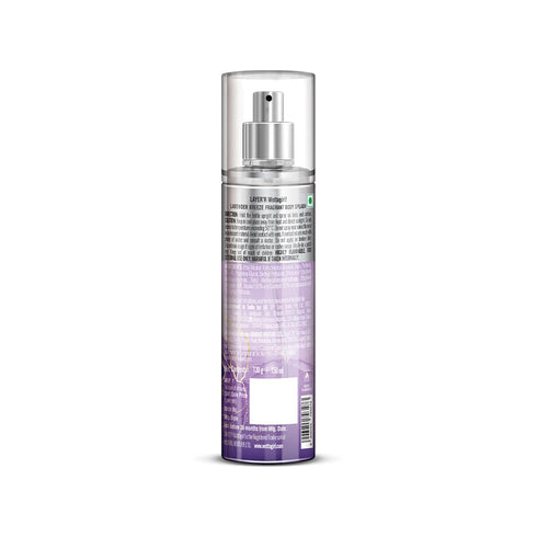 Layer'r Wottagirl Lavender Breeze Body Splash