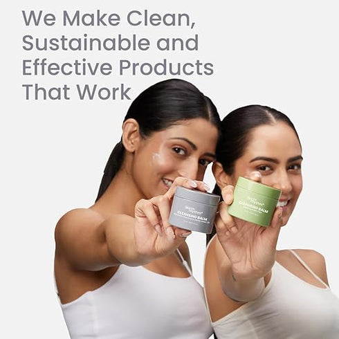 Earth Rhythm Deep Pore Charcoal Cleansing Balm