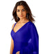 Vasthrlay Georgette Lightweight Ethnic Wear