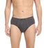 Dixcy Scott Originals Men 100% Combed Cotton Sweat Absorbent Waistband Brief (Pack of 3)