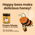 Earth Story Farms Natural Mangrove Honey 250g