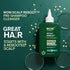 WOW Skin Science Scalp Reboot Pre Shampoo Cleanser Step 0 Gentle Scalp Wash