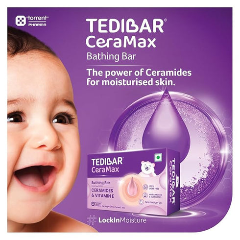 Tedibar Ceramax Bathing Bar