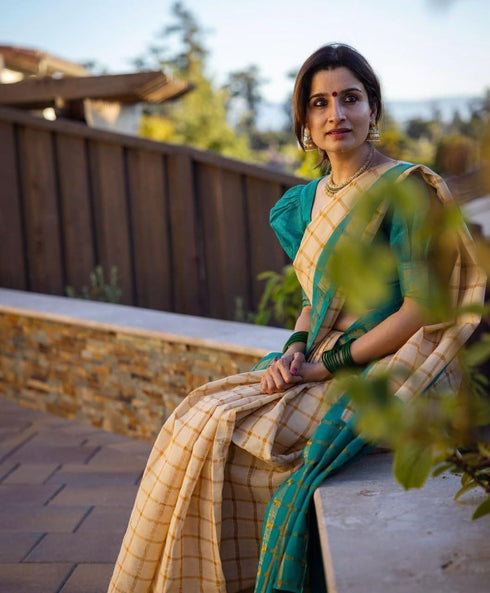 Vasthrlay Kanjivaram Saree