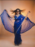 Vasthrlay Traditional Unstitched Saree