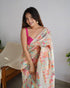 Vasthrlay Unstitched Saree