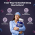 Healing Pharma RESTFINE Melatonin Gummies