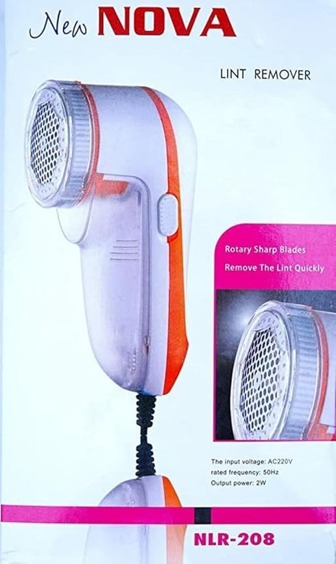 Electric Fabric Lint Remover for Clothes