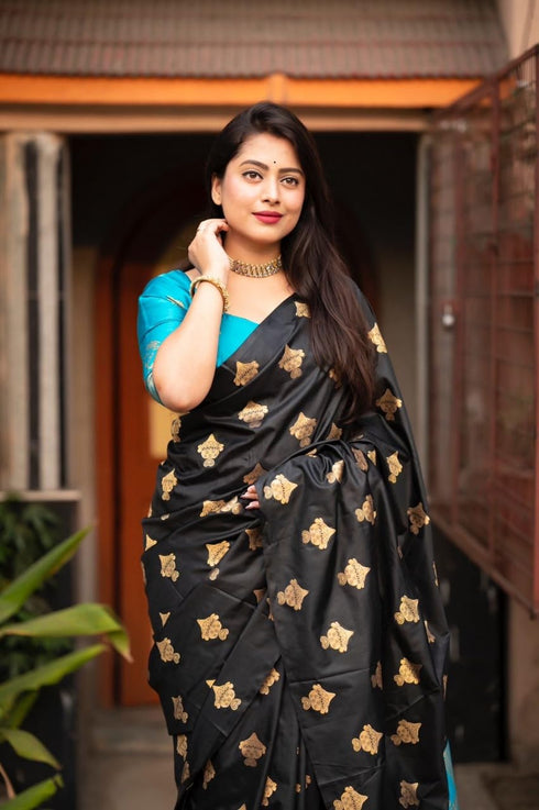 Vasthrlay Kanjivaram Saree