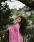 Vasthrlay Lavender Kanjivaram Saree